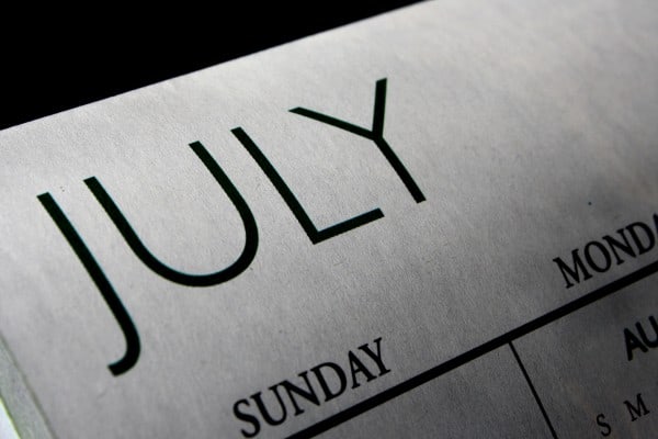 July Happenings in the Annapolis Area