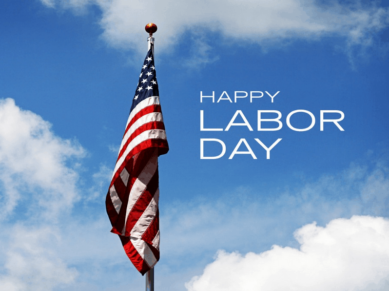 Happy Labor Day from Extreme Clean!