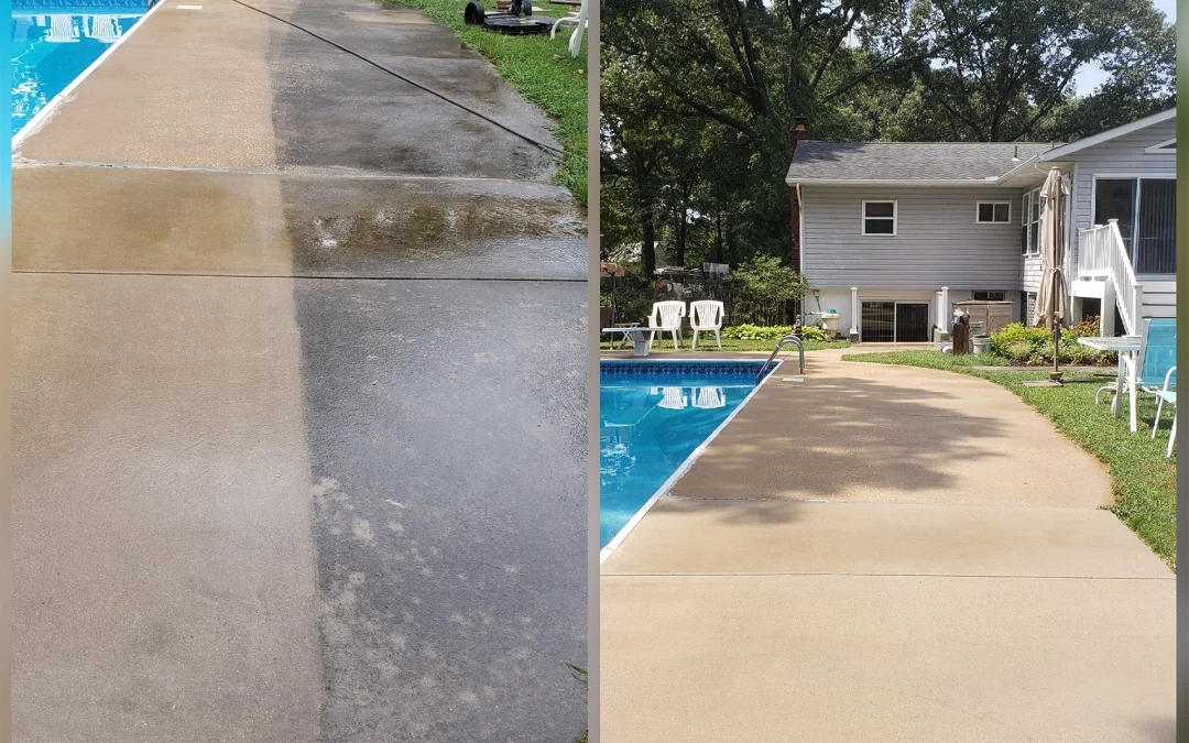 Experience Superior Pressure Washing Services in Pasadena, MD with Extreme Clean