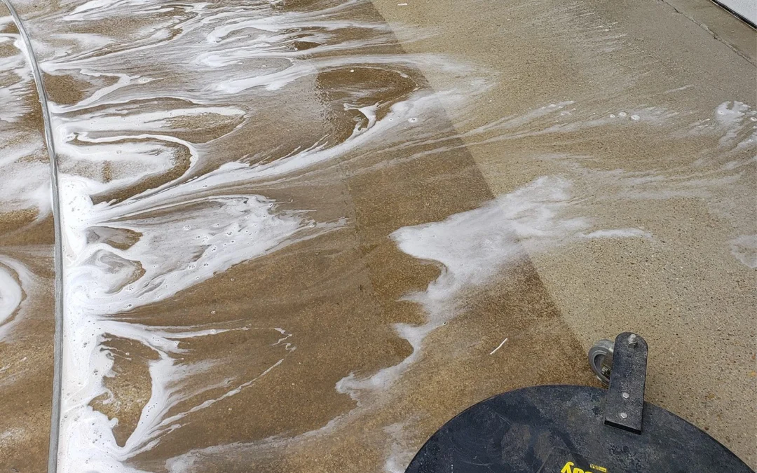 Experience the Power of Professional Pressure Washing Services in Pasadena, MD by Extreme Clean